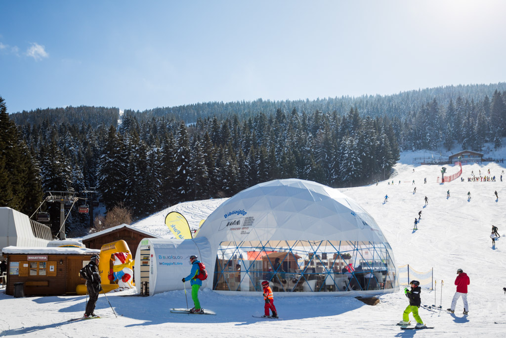 Galeria: Andalo - Paganella, Trentino